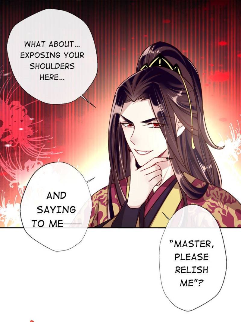 My Vampire Master Chapter 22 16